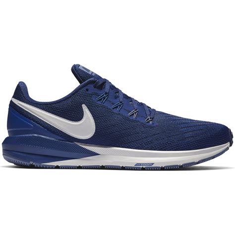 nike air zoom structure 22 blauw|Nike 22 Zoom structure.